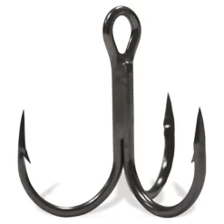 VMC 4551CB Rapala Pike 3-Haken 25-pack