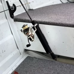 Railblaza RodStow Single Black -Angelausrüstung 09 0009 11 5