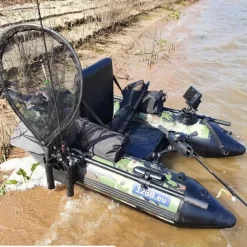 Railblaza RodStow Double With Caddy Black -Angelausrüstung 09 0010 11 5