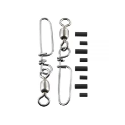 Scotty 1152 Coastlock Snap, Large 2-pack