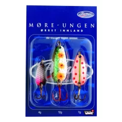 Remen Möreungen Trout Lake (3pcs)