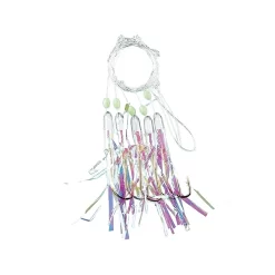 Fladen Tinsel 5 Haken, Gr. 3/0