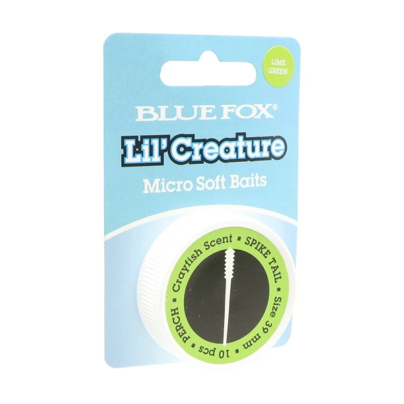 Blue Fox Spike Tail Trout Bloodworm 10-pack 2 Blue Fox Spike Tail Trout Bloodworm 10-pack – Bild 2