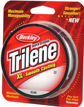 Abu Garcia Trilene XL 0,46mm 225m Clear 1 Abu Garcia Trilene XL 0,46mm 225m Clear