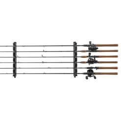 Berkley Horizontal 6 Rod Rack -Angelausrüstung 1546008 4