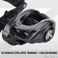 Abu Garcia Zenon MG X -Angelausrüstung 1552845r 6