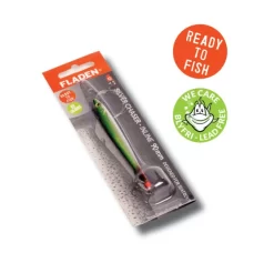 Fladen Silver Chaser 18g -Angelausrüstung 16 6818 1r 3