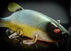 Quantum Freak Of Nature Swimbait Tench 23cm, 270g -Angelausrüstung 22 3272005r 5