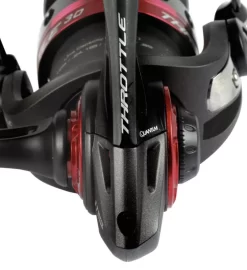 Quantum Throttle TH -Angelausrüstung 22 357020r 3