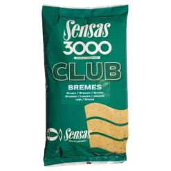 SENSAS 3000 CLUB BREMES 1KG