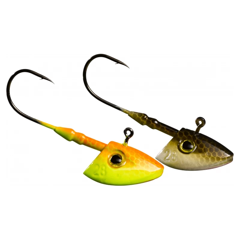 Gunki G'Verti Natural Brown/White (3-pack) 1 Gunki G'Verti Natural Brown/White (3-pack)