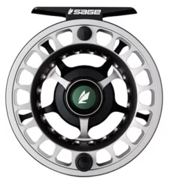 Sage Spectrum LT Reel Black Spruce Edition -Angelausrüstung 4200R3404r 3