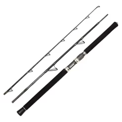 Okuma Cortez Black 3-teilig