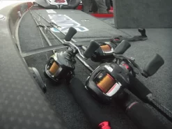 Sunline Machinegun Cast -Angelausrüstung 60024424r 3