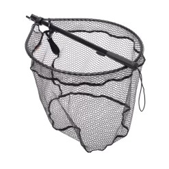 Savage Gear Foldable Net With Lock M 52x45x43cm 62cm 1pc -Angelausrüstung 71111 4