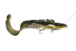 Savage Gear 3D Line Thru Burbot FS -Angelausrüstung 72390r 4