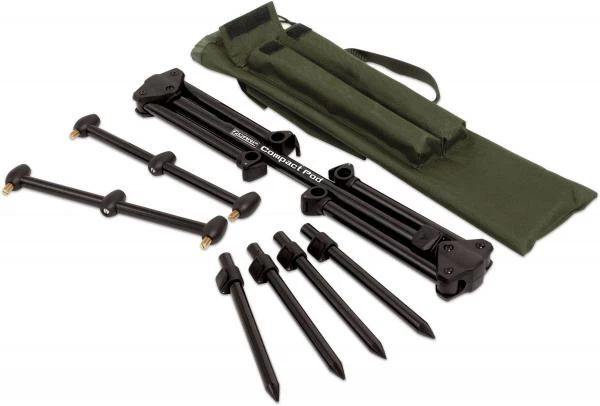 Zebco Z-Carp Compact Pod 88x33x24cm 3 Zebco Z-Carp Compact Pod 88x33x24cm – Bild 3