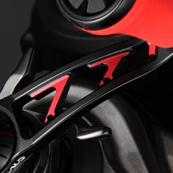 Gomexus Crank Handle W/TPE Knob -Angelausrüstung BS100T20BKBK1r 6