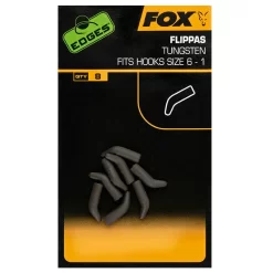 Fox Edges Tungsten Flippa's Sizes 6-1 8pcs