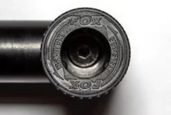 Fox Black Label QR Buzzer Bar - 3 Rod Narrow -Angelausrüstung CBB026 2