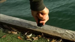 Fox Black Label Stage Stand -Angelausrüstung CBS058 3