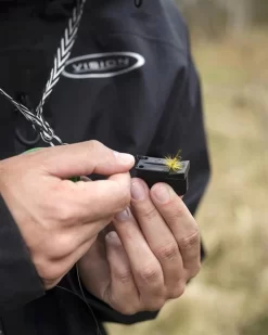 Magnetic Tippet Threader -Angelausrüstung CH MT1 5