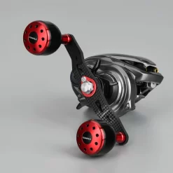 Gomexus Carbon Fibre Double Handle -Angelausrüstung DCS105A30BKGDr 5