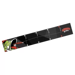 Söder Sportfiske Messaufkleber 60cm