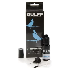 Gulff Thinman 15ml Clear