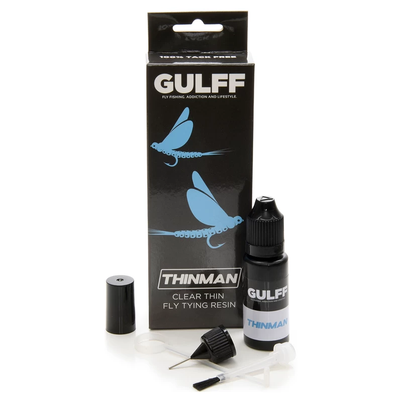 Gulff Thinman 15ml Clear 1 Gulff Thinman 15ml Clear