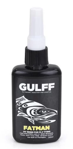 Gulff Fatman 50ml Clear