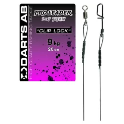 Darts Tafs Cliplock Titan 20cm 7-Strand Titan 9kg
