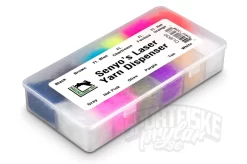 Hareline Senyo'S Laser Yarn Dubbing Dispenser