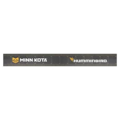 Minn Kota Messaufkleber HM/MK 140x15cm