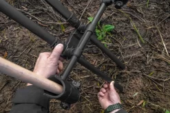 Korum Deluxe River Tripod 7 Korum Deluxe River Tripod -Angelausrüstung K0360054 4