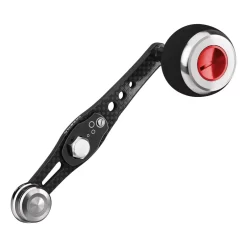 Gomexus Carbon Fibre Handle EVA Knob -Angelausrüstung LCD75A41BKRDr 3