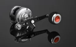 Gomexus Carbon Fibre Handle EVA Knob -Angelausrüstung LCD75A41BKRDr 6