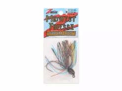 Z-Man Midwest Finesse Swim Jig -Angelausrüstung MFSJ14 02r 4