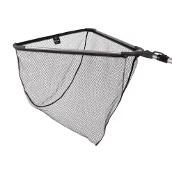 Fox Rage Warrior Net 70cm 2.4m Rubber Mesh -Angelausrüstung NLN011 3