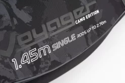 Fox Rage Voyager Hard Rod Sleeve -Angelausrüstung NLU099r 3