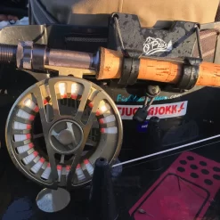 O´Pros 3rd Hand Rod Holder -Angelausrüstung OP 012 5