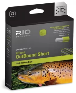 RIO Intouch Outbound Short Gray/Trans Yellow