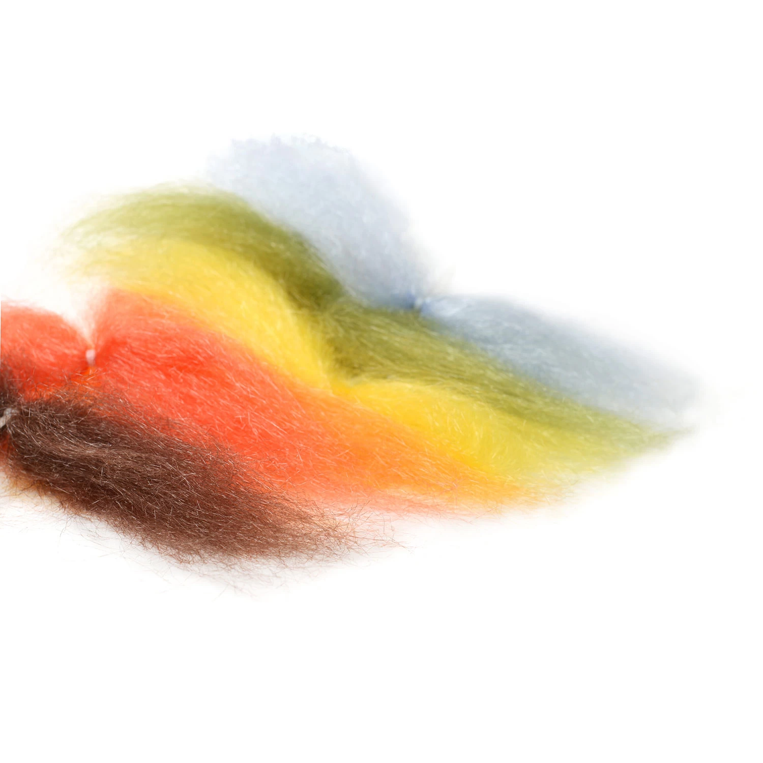 Ghost Hair 1 Ghost Hair