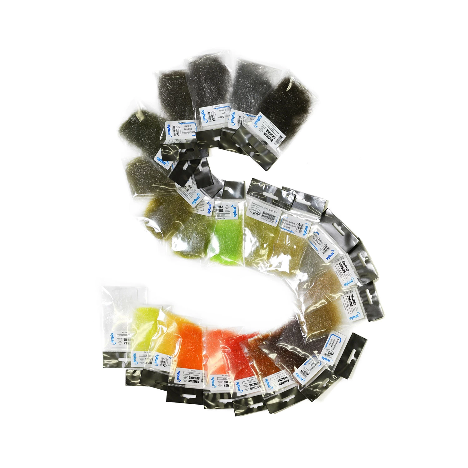 Baitfish Dubbing 1 Baitfish Dubbing