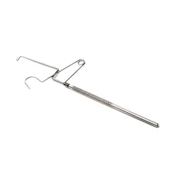 Whip Finish Tools - Engelsk