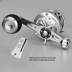 Gomexus Power Handle EVA Knob -Angelausrüstung SBS65EA41BKSRr 4