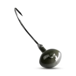 Söder Tackle Tungsten Resin Football Jig Head -Angelausrüstung ST 316TRFJr 2