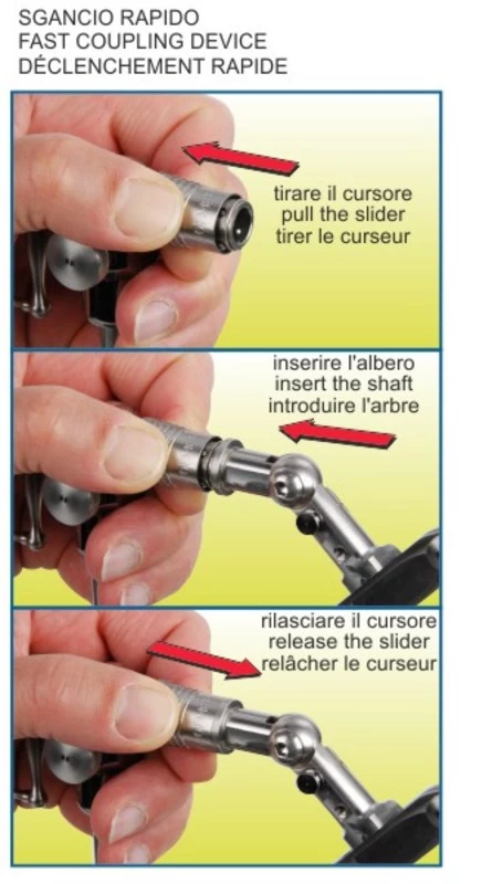 Stonfo Morsetto Transformer Vise 3 Stonfo Morsetto Transformer Vise – Bild 3