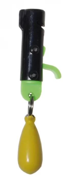 Trollingclip Mit Sinker