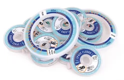 Vision Space Fluoro Tippets